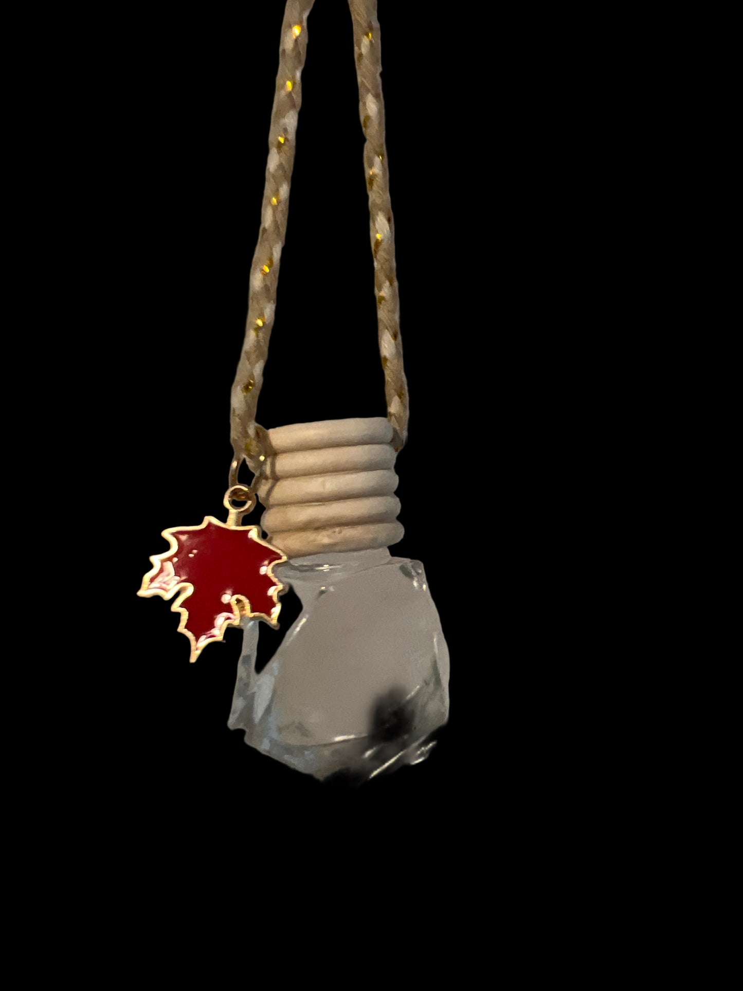 Car Air Diffuser with Refill x4